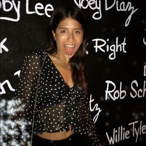 Meet your Posher, Angela